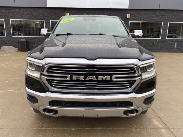 Used 2022 RAM 1500 Laramie image 11