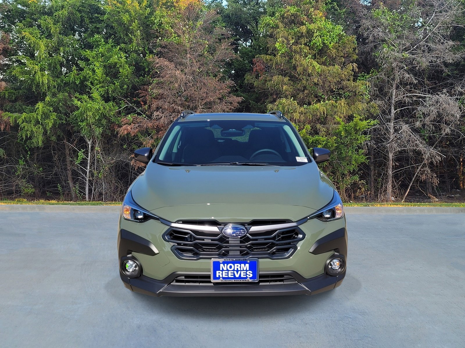 New 2026 Subaru Crosstrek 2.0i Premium AWD/4WD image 2