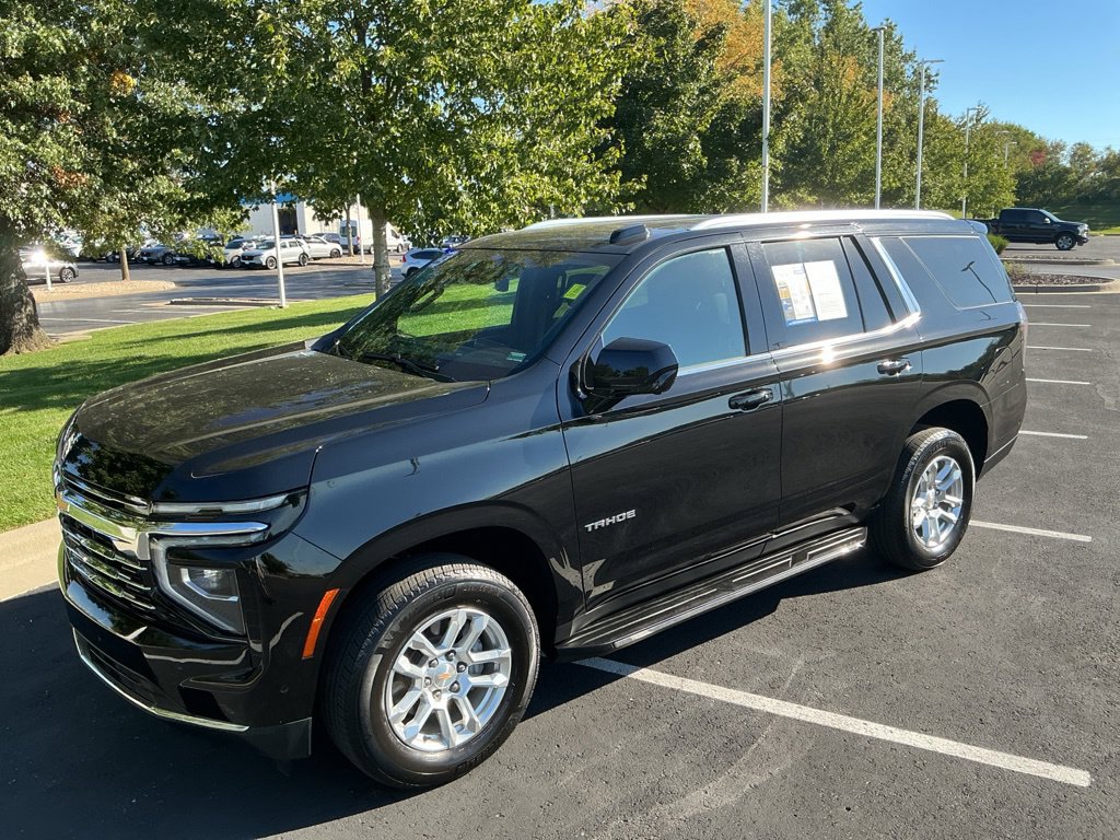 Used 2025 Chevrolet Tahoe LT AWD/4WD image 5