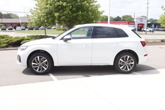Used 2025 Audi Q5 2.0T Premium Plus AWD/4WD image 8