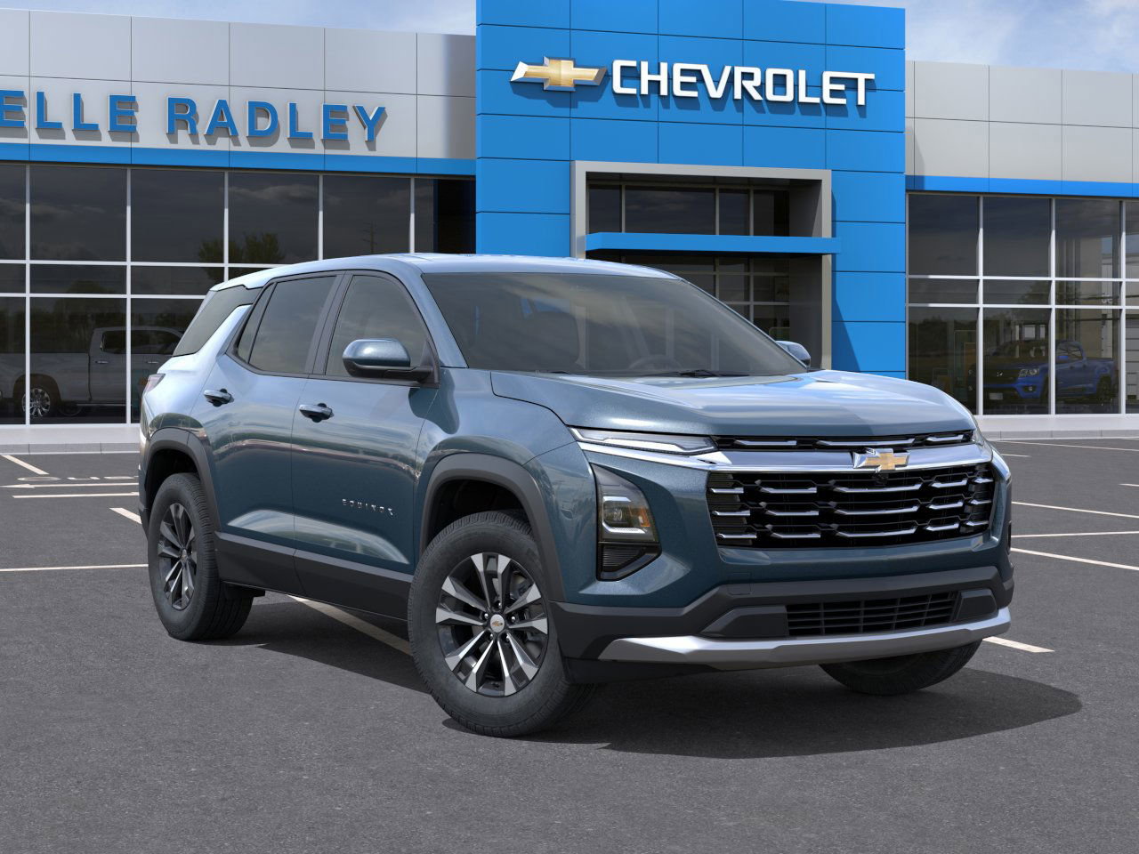 New 2026 Chevrolet Equinox LT w/ Convenience Package II image 7
