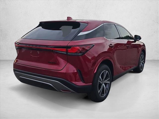 Used 2025 Lexus RX 350 FWD w/ Technology Package image 5