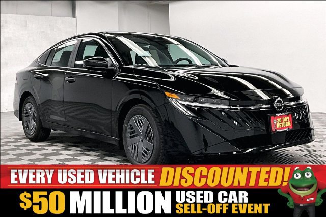 New 2027 Nissan Sentra S