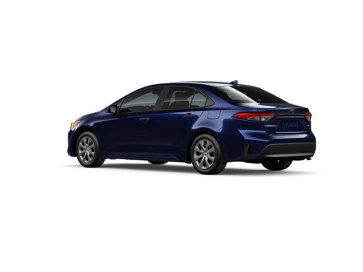 New 2026 Toyota Corolla LE image 40