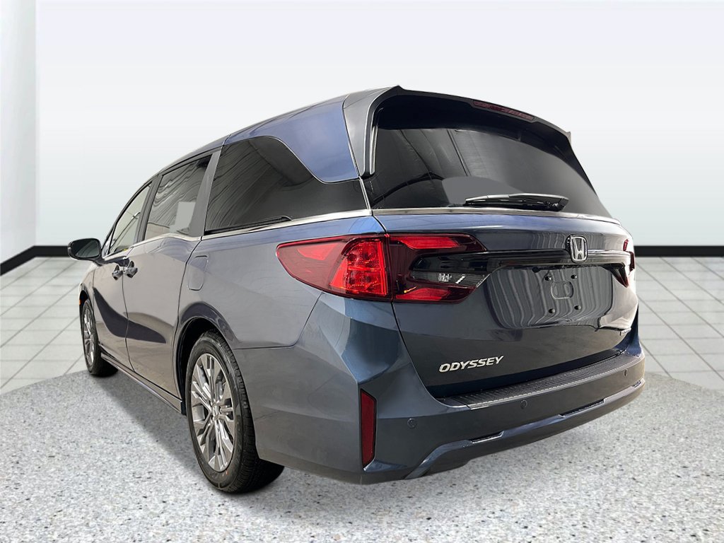 New 2027 Honda Odyssey Touring image 5