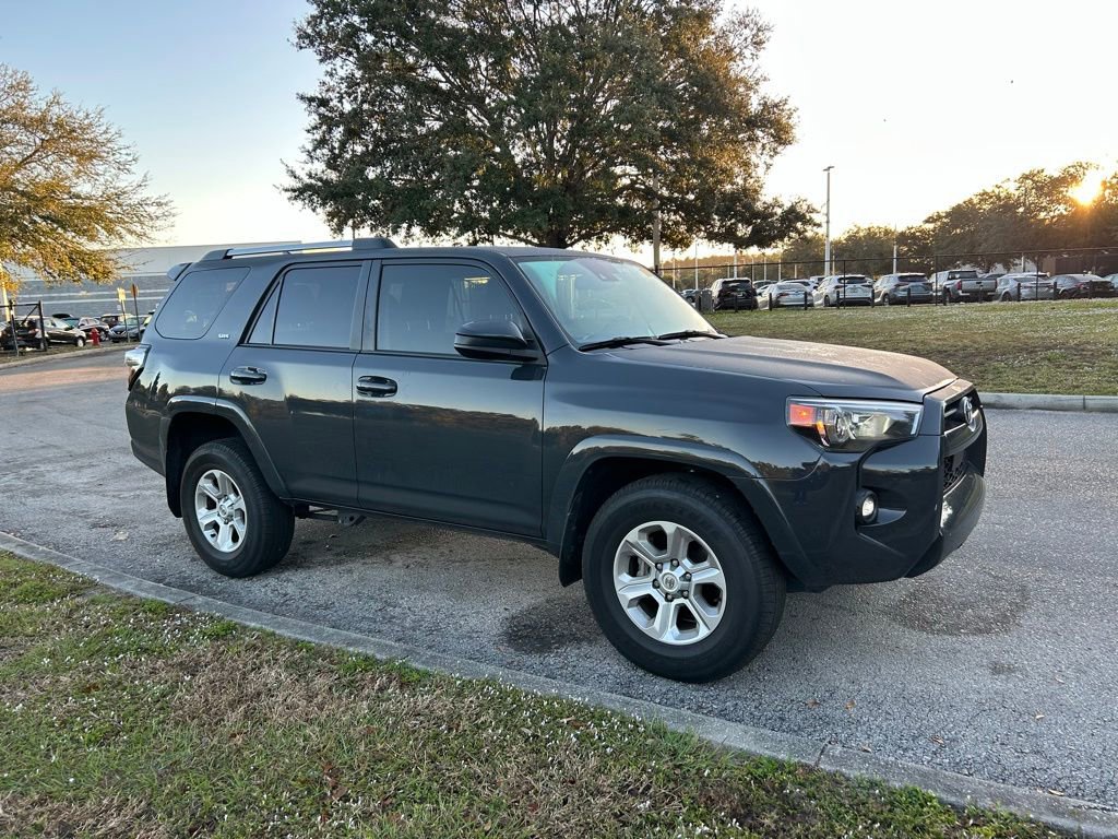 Used 2024 Toyota 4Runner SR5 image 7
