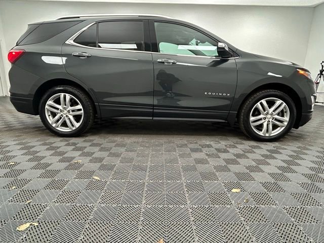 Used 2018 Chevrolet Equinox Premier image 16