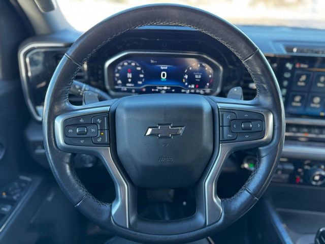 Certified 2022 Chevrolet Silverado 1500 LTZ w/ LTZ Premium Package image 25