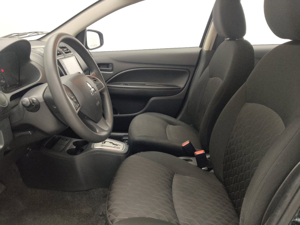 Used 2024 Mitsubishi Mirage ES FWD image 17