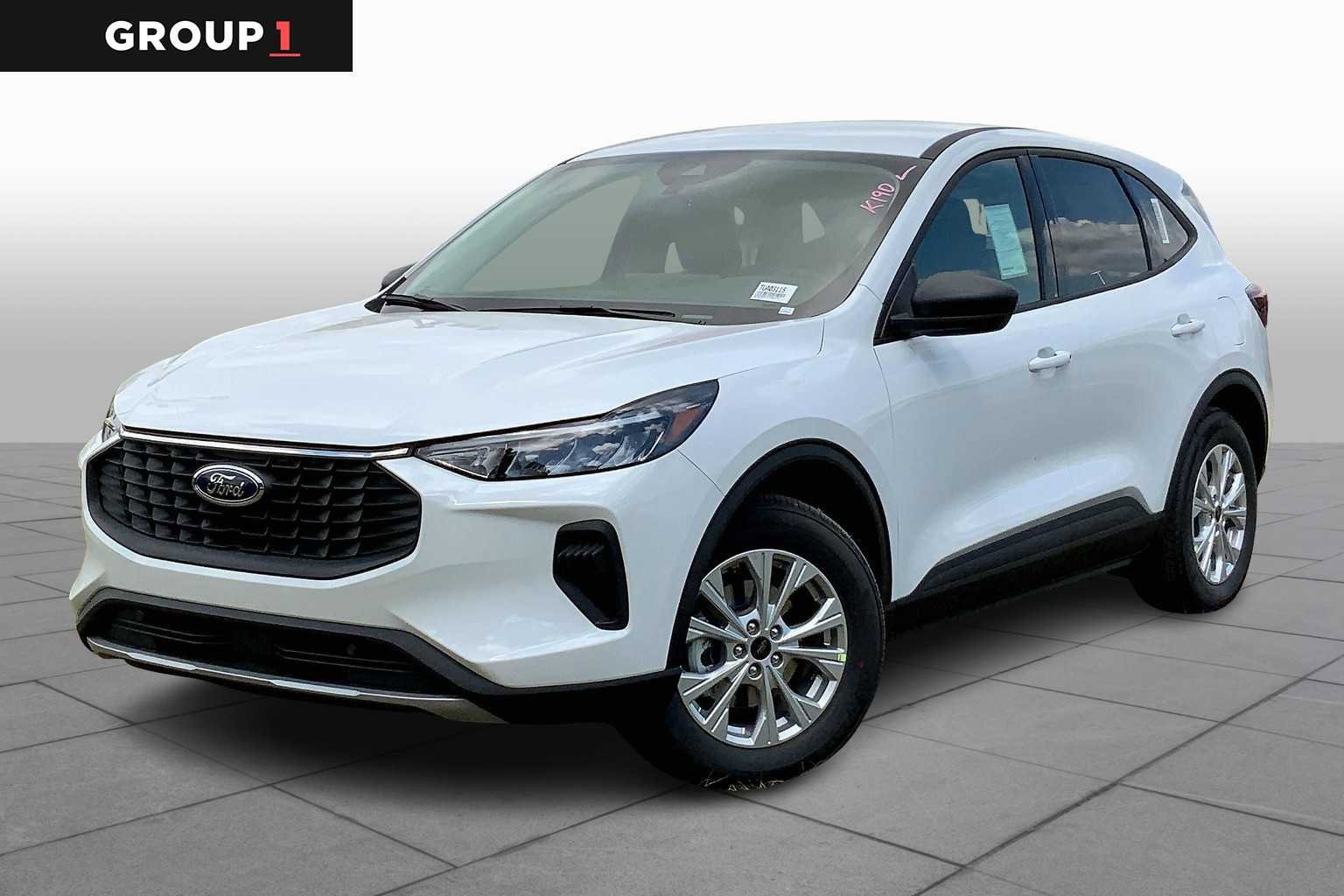 New 2026 Ford Escape Active w/ Active Premium Tech Pack
