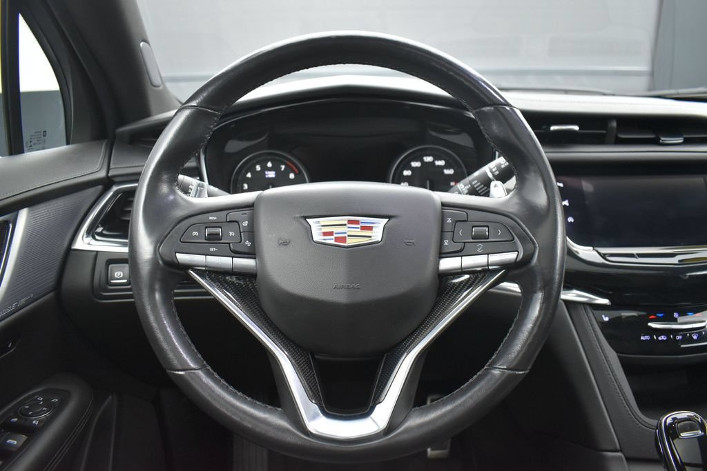 Used 2020 Cadillac XT6 Sport AWD/4WD image 13