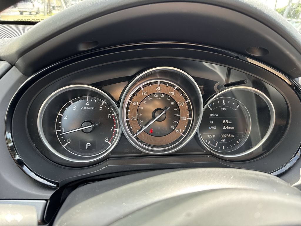 Used 2023 MAZDA CX-9 Touring Plus AWD/4WD image 49