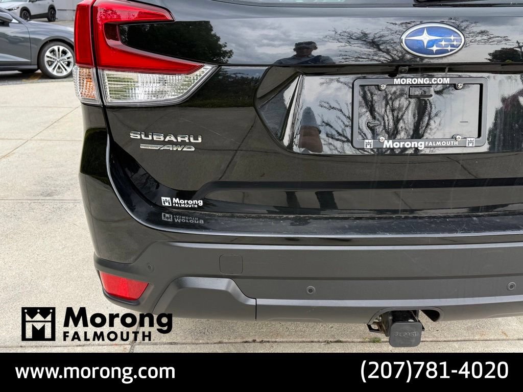 Used 2022 Subaru Forester Limited AWD/4WD image 15