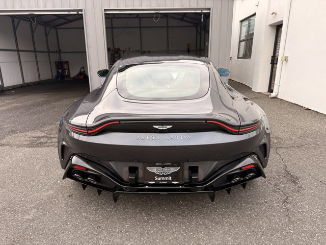 New 2026 Aston Martin V8 Vantage Coupe image 5