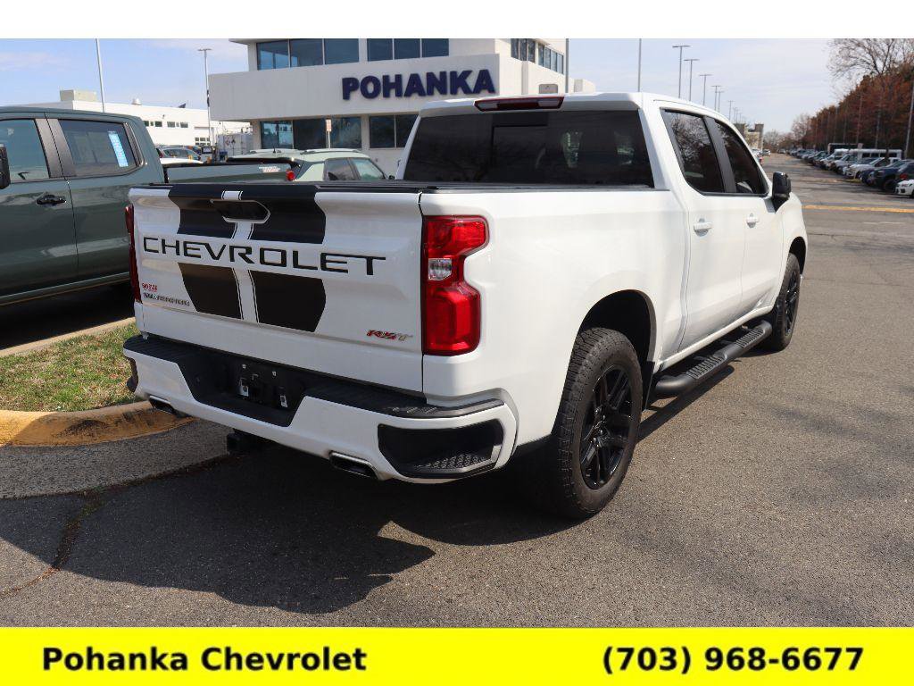 Used 2024 Chevrolet Silverado 1500 RST w/ All Star Edition Plus image 7