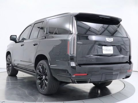Used 2026 Cadillac Escalade Platinum Sport w/ LPO, ONYX Package AWD/4WD image 3