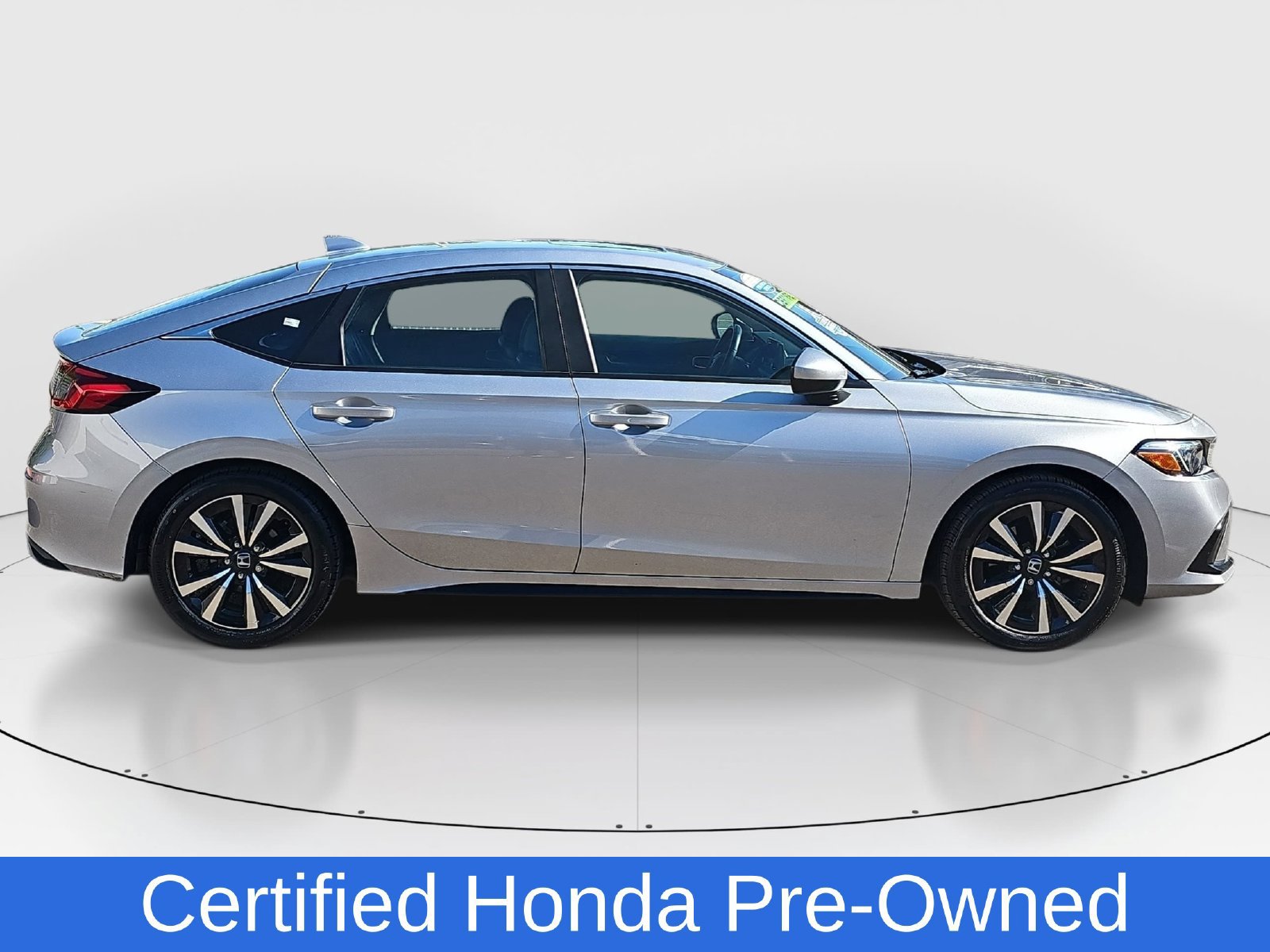 Certified 2023 Honda Civic EX-L image 4