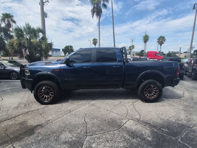 Used 2021 RAM 2500 Power Wagon AWD/4WD image 8