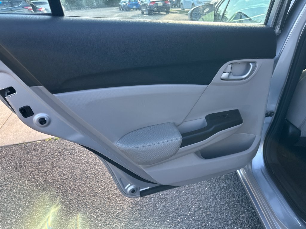 Used 2015 Honda Civic LX image 15