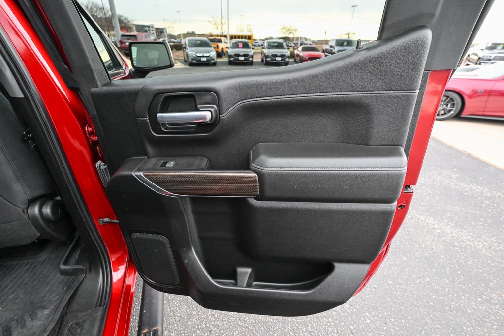 Used 2021 Chevrolet Silverado 1500 RST w/ All Star Edition Plus image 29