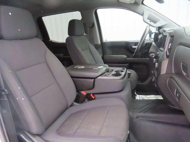 Used 2021 Chevrolet Silverado 1500 Custom w/ Custom Max Trailering Package AWD/4WD image 24