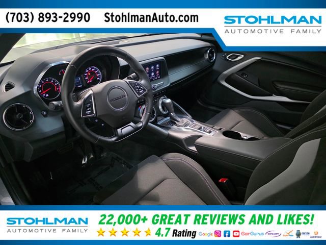 Used 2023 Chevrolet Camaro LT image 24