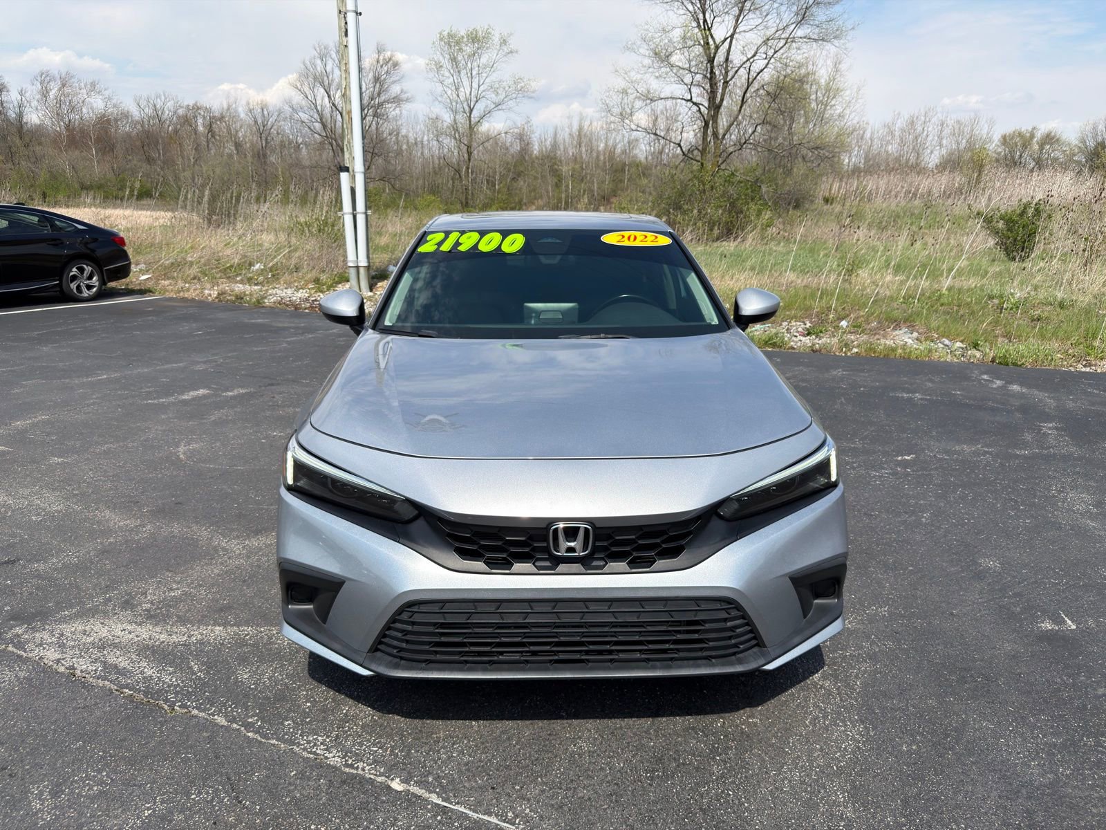 Used 2022 Honda Civic EX-L image 9