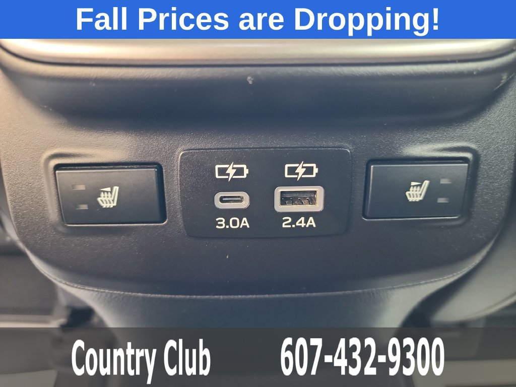 Used 2025 Subaru Outback Limited AWD/4WD image 27