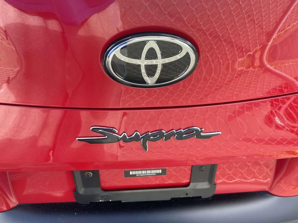 Used 2021 Toyota Supra Premium w/ Driver Assist Package image 23
