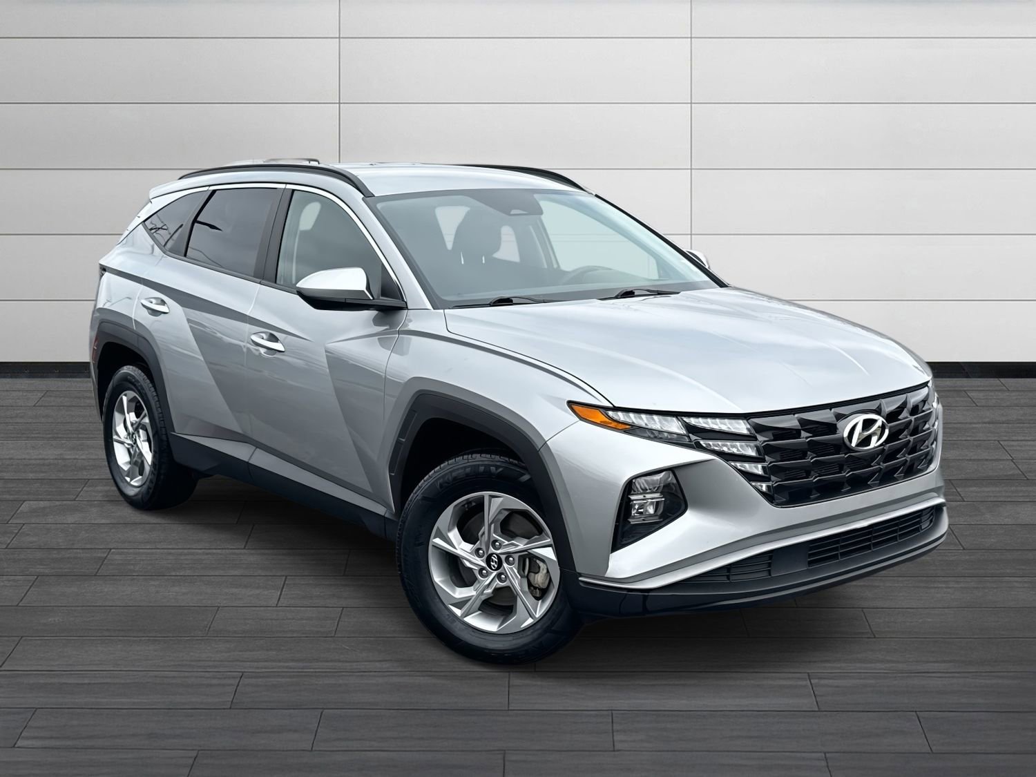 Used 2024 Hyundai Tucson SEL video 2