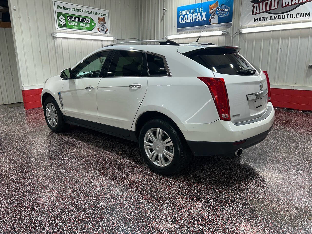 Used 2011 Cadillac SRX Luxury image 5
