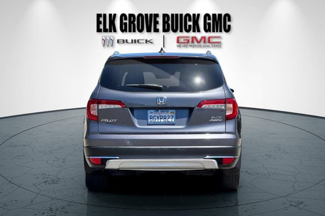 Used 2019 Honda Pilot Elite image 5