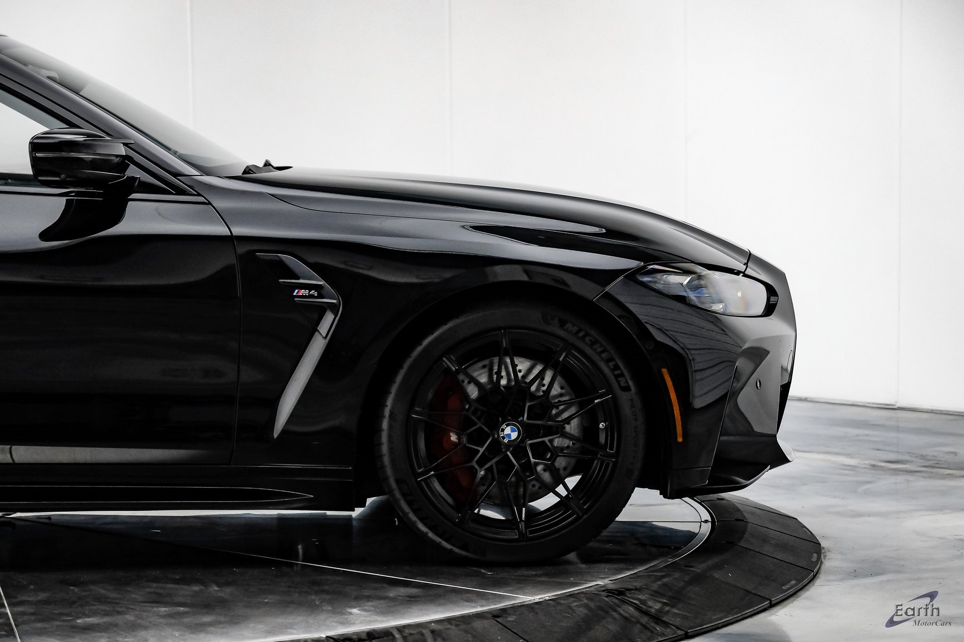 Used 2021 BMW M4 Coupe w/ Executive Package image 17