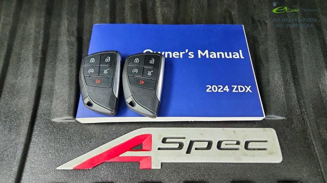 Used 2024 Acura ZDX A-Spec image 59