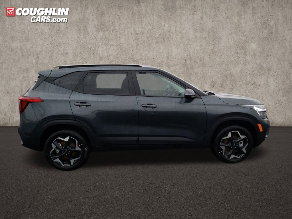 New 2026 Kia Seltos S image 9