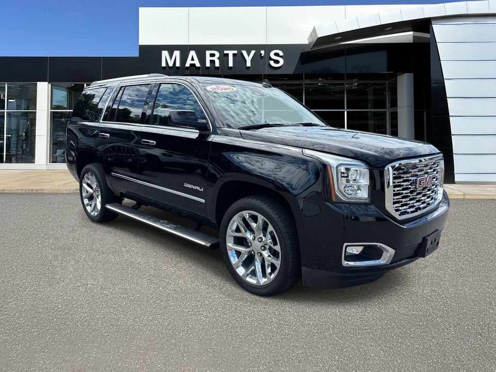 Used 2020 GMC Yukon Denali w/ Denali Ultimate Package AWD/4WD 360° Tour