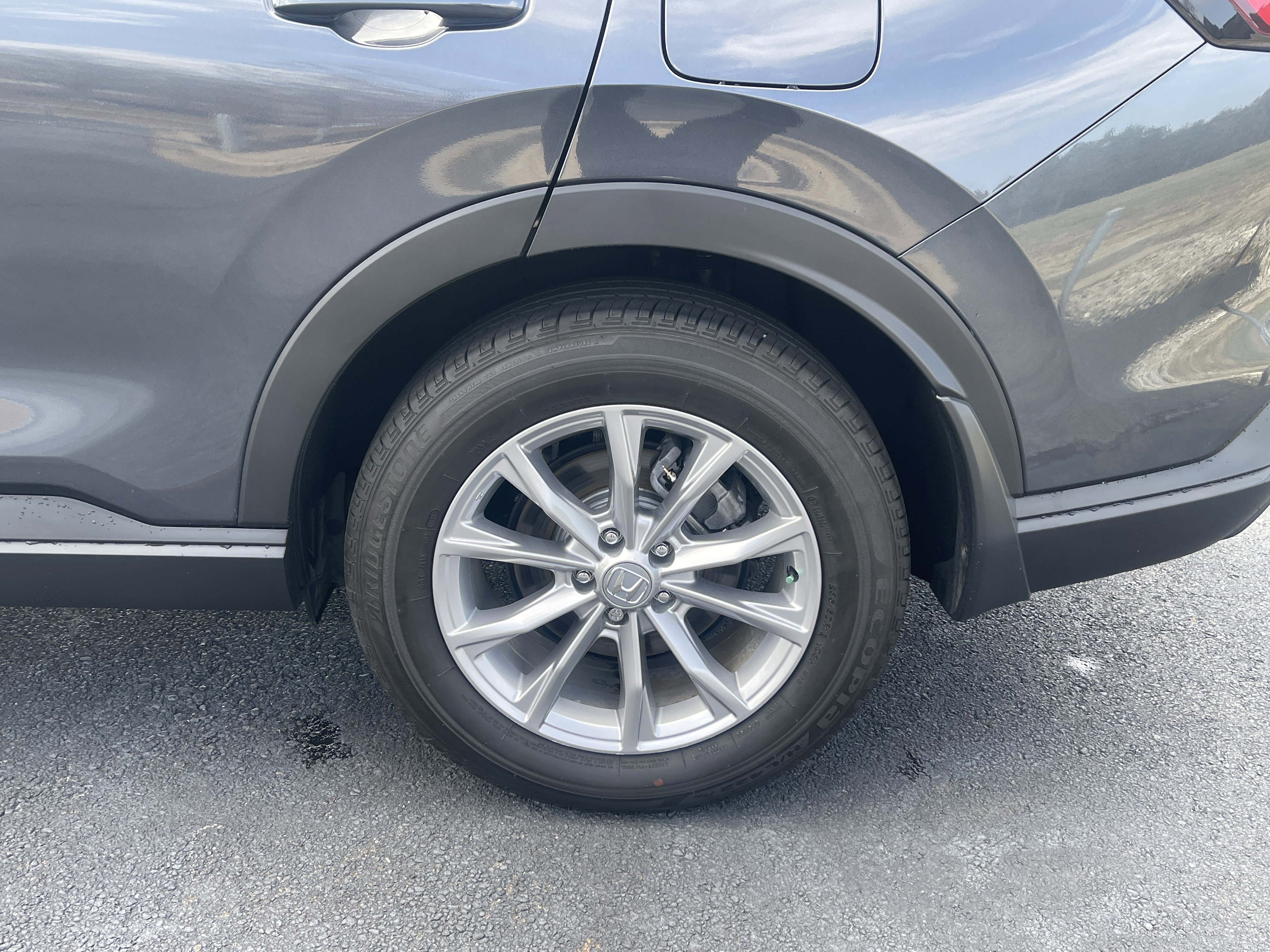 Certified 2025 Honda CR-V EX-L image 35