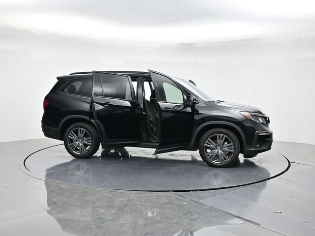 Used 2022 Honda Pilot Sport image 53