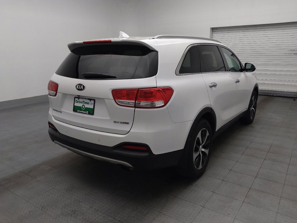 Used 2016 Kia Sorento EX w/ EX Premium Package AWD/4WD image 9