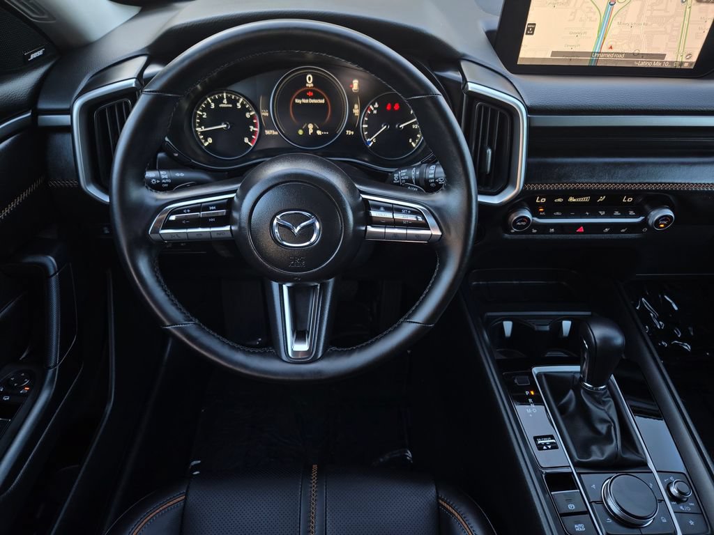 Certified 2025 MAZDA CX-50 AWD 2.5 Turbo w/ Cargo Package image 13