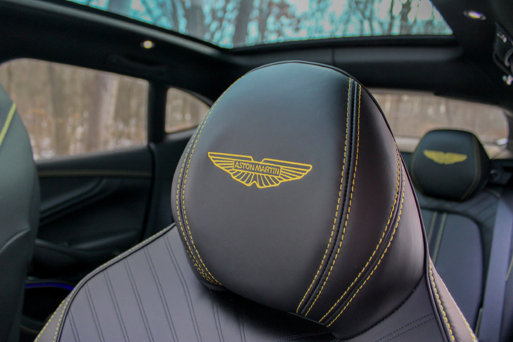New 2026 Aston Martin DBX 707 AWD/4WD image 11