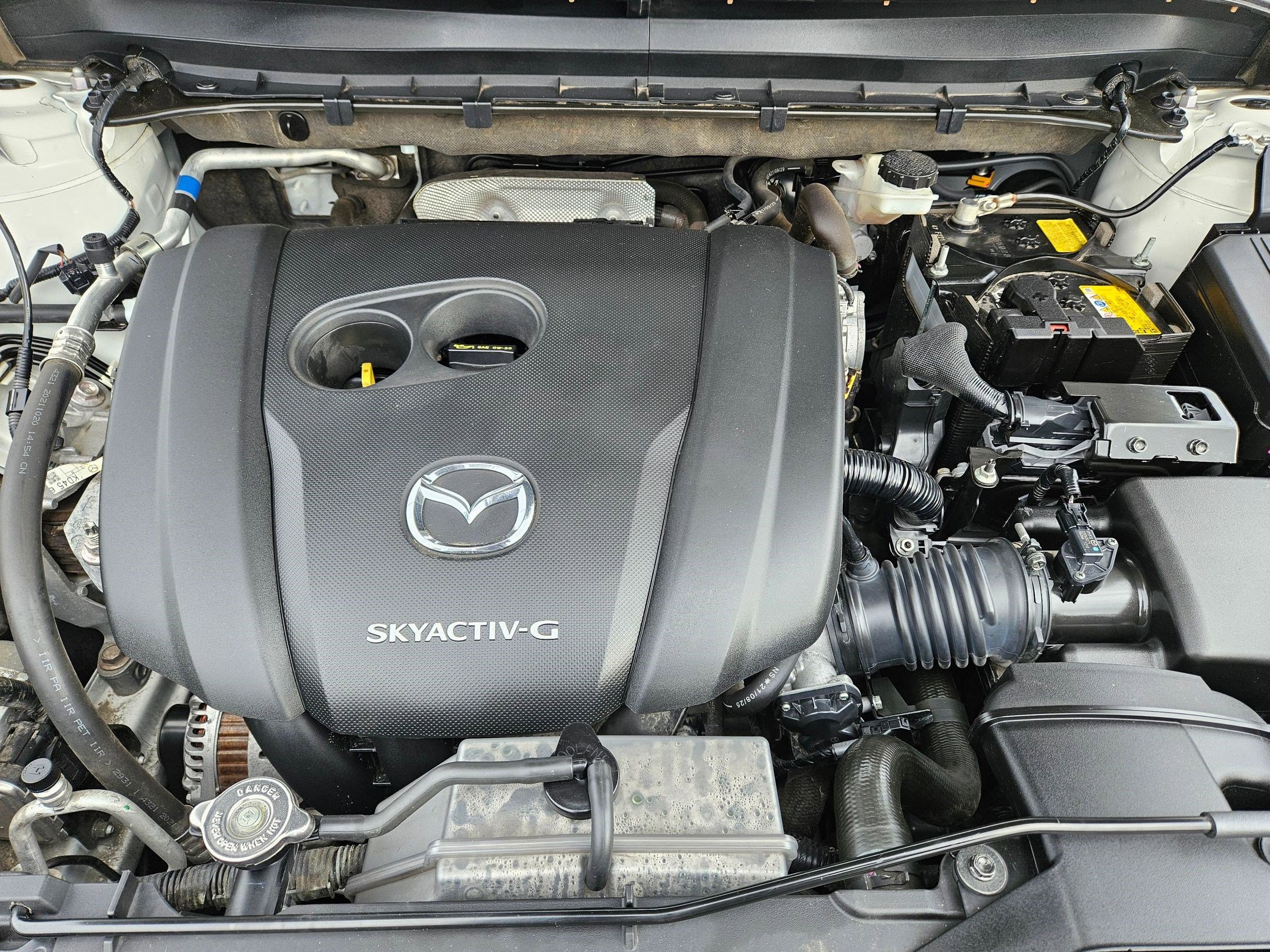 Used 2022 MAZDA CX-5 AWD 2.5 S image 42