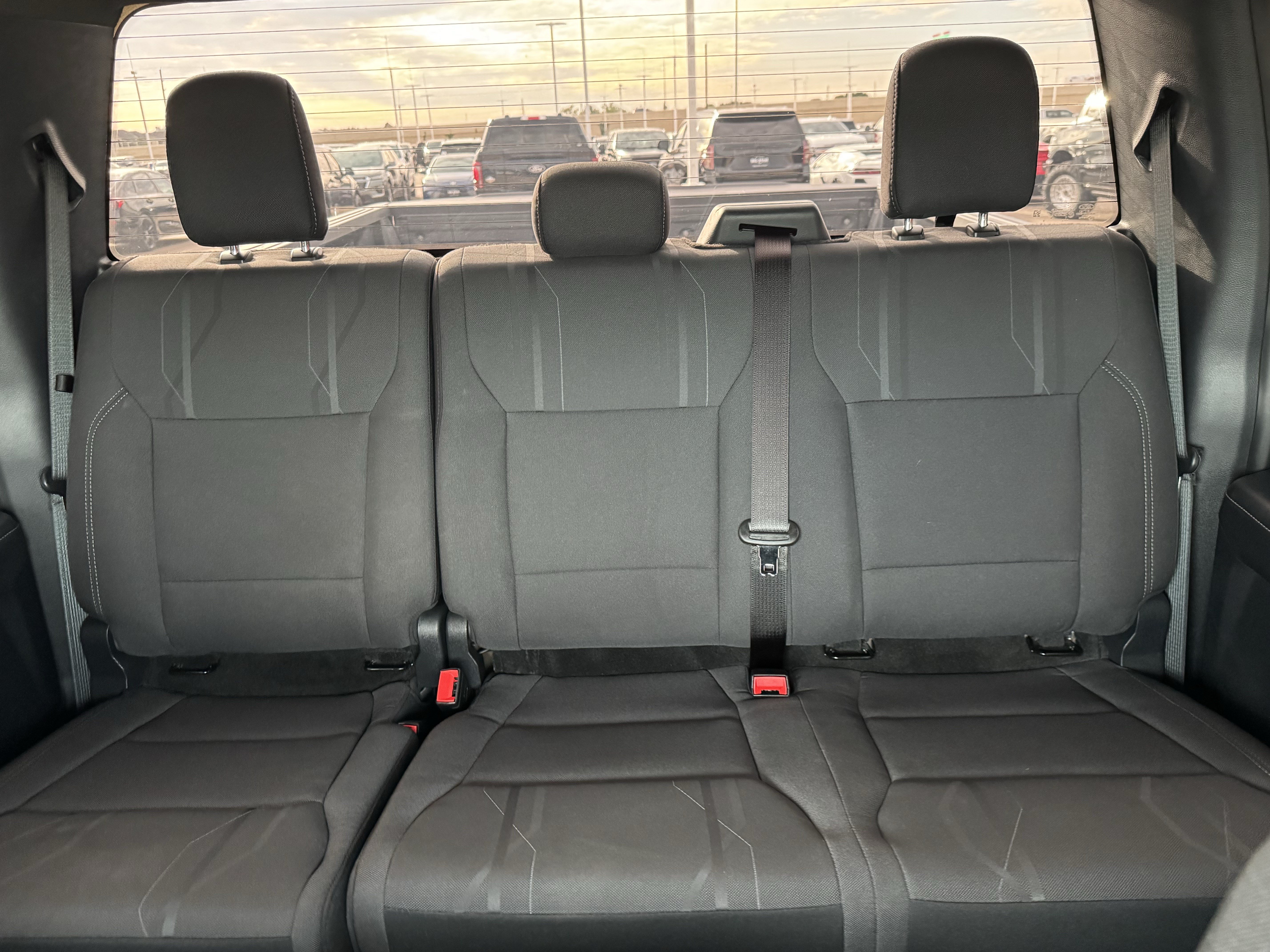 Used 2026 Ford F150 STX w/ Equipment Group 200A AWD/4WD image 21