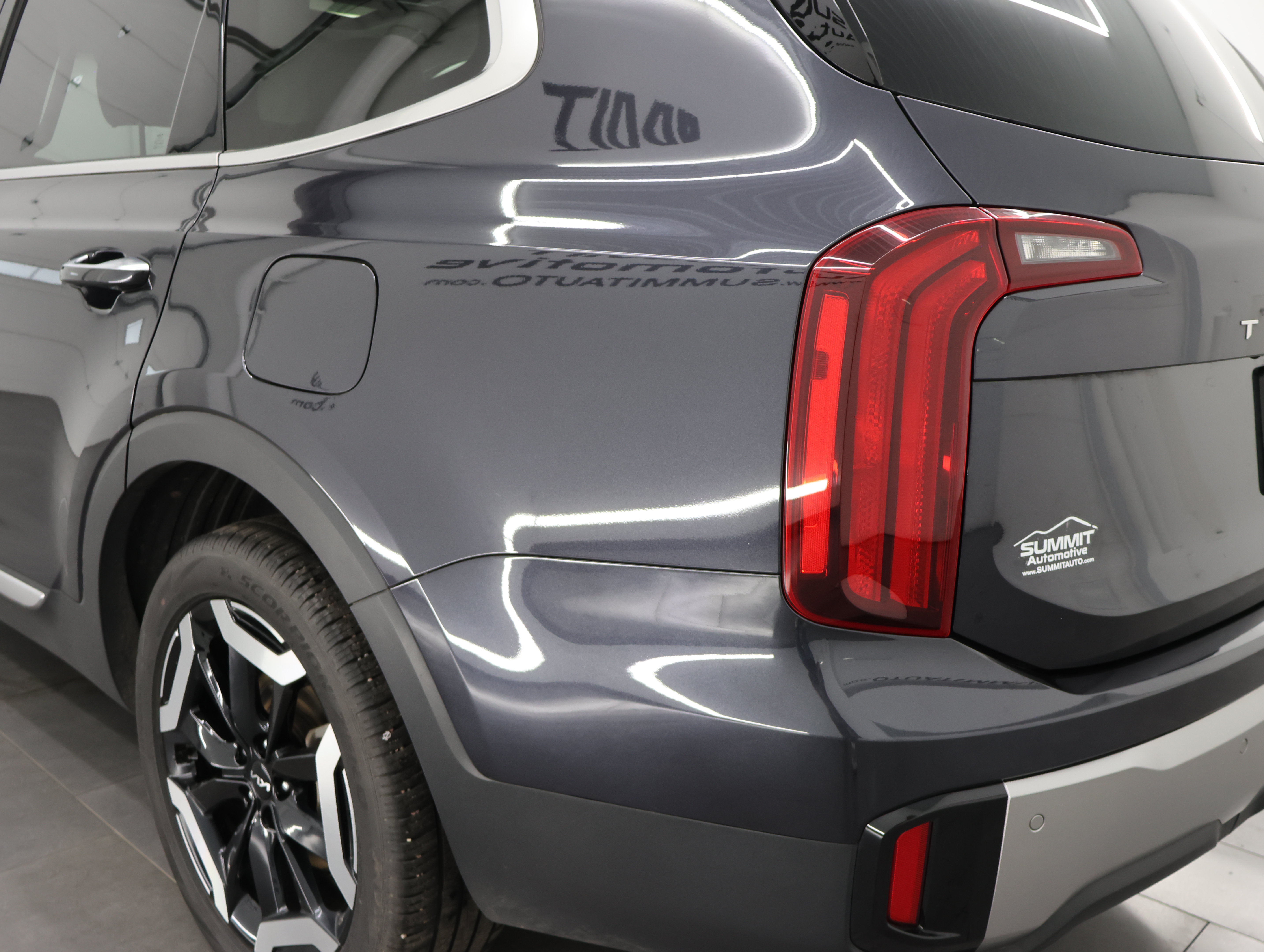 Used 2025 Kia Telluride S AWD/4WD image 33