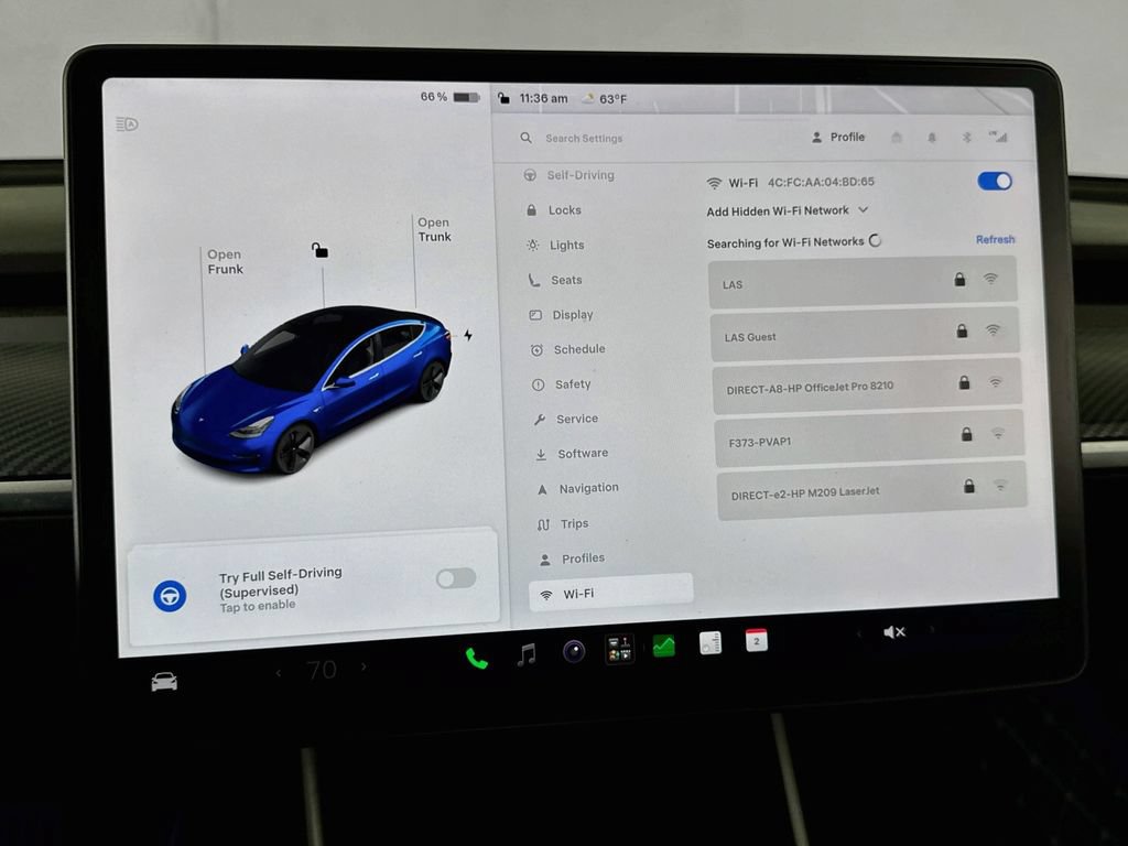 Used 2020 Tesla Model 3 Standard Range RWD image 47
