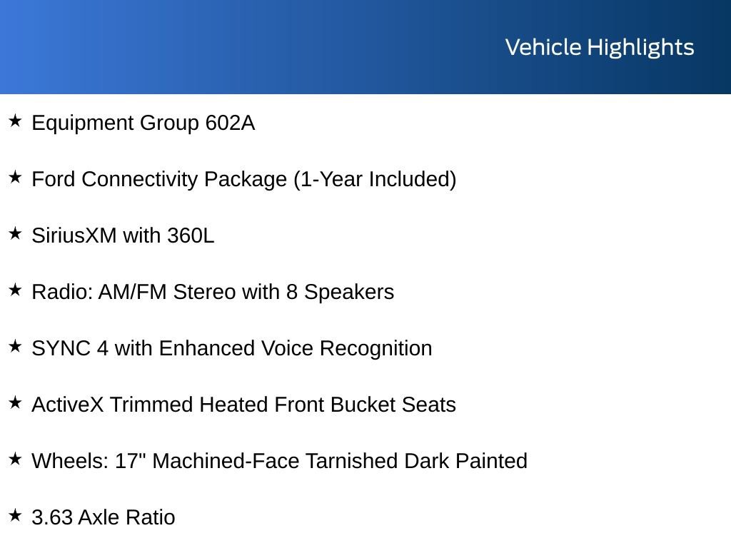 New 2026 Ford Maverick Tremor AWD/4WD image 3