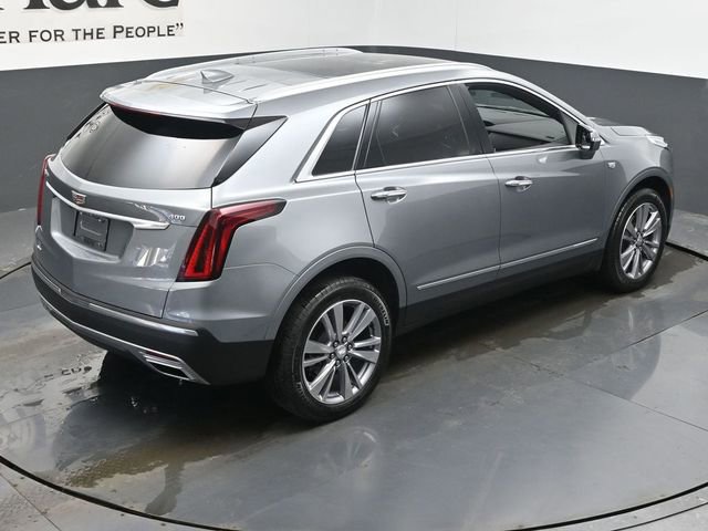 Used 2024 Cadillac XT5 Premium Luxury w/ LPO, Floor Liner Package image 39