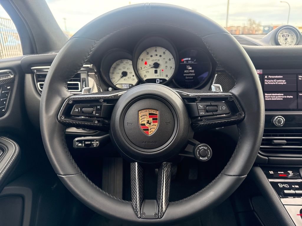 Used 2025 Porsche Macan GTS image 14