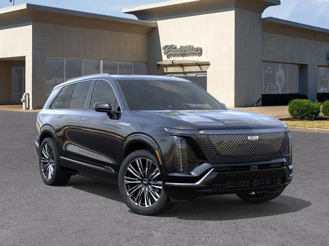 New 2026 Cadillac Vistiq Premium Luxury image 7