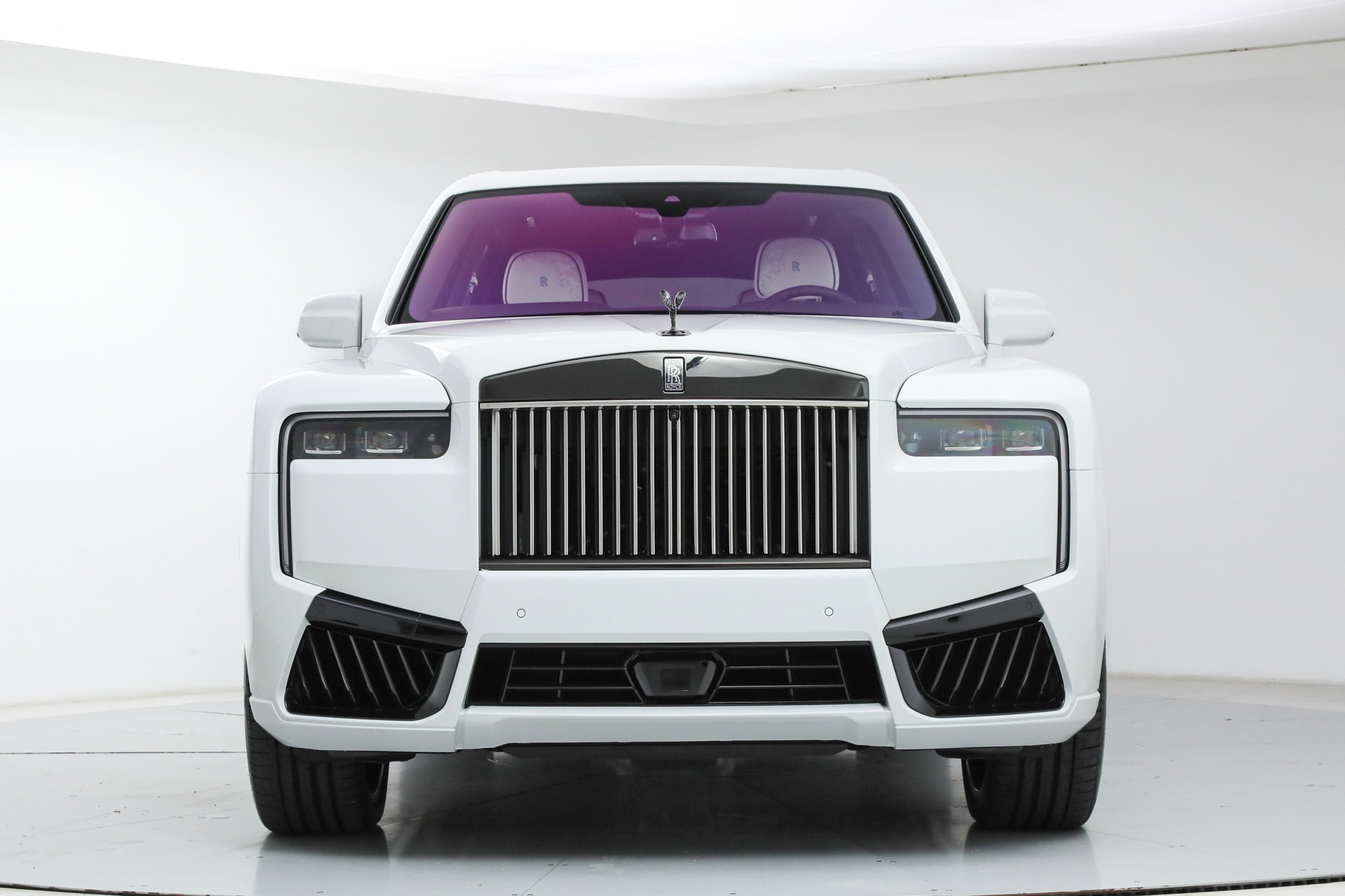 Used 2026 Rolls-Royce Cullinan Black Badge image 8